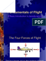 Introduction To Aerodynamics