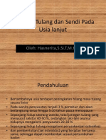 Penyakit Tulang Dan Sendi Pada Usia Lanjut 1