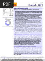 NBFC Sector Report