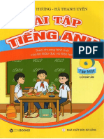 Bài tập Tiếng anh 6 -Tập 1 (Mai Lan Hương - Hà Thanh Uyên)