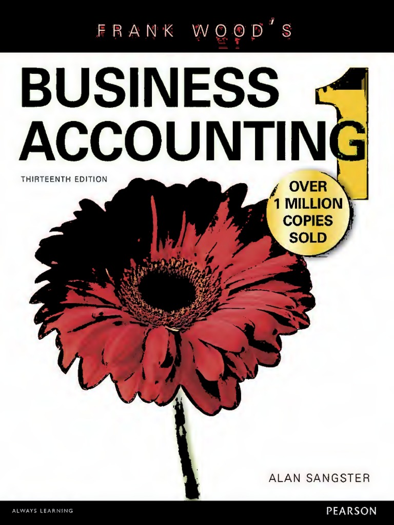 Frank Wood S Business Accounting Pdfdrive Com 1 Balance Sheet Question