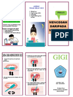 Leaflet Gigi