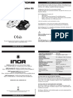 Inor Transmitter Configuration PDF