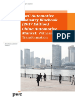 PWC Auto Industry Blue Book PDF