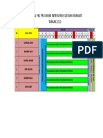 JADWAL PIGM 2020