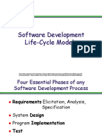 Life Cycle Models II