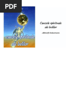 Cauzele Spirituale Ale Bolilor Afirmatii Vindecato PDF | PDF