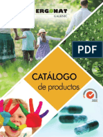 CATALOGO GENERAL ERGONAT