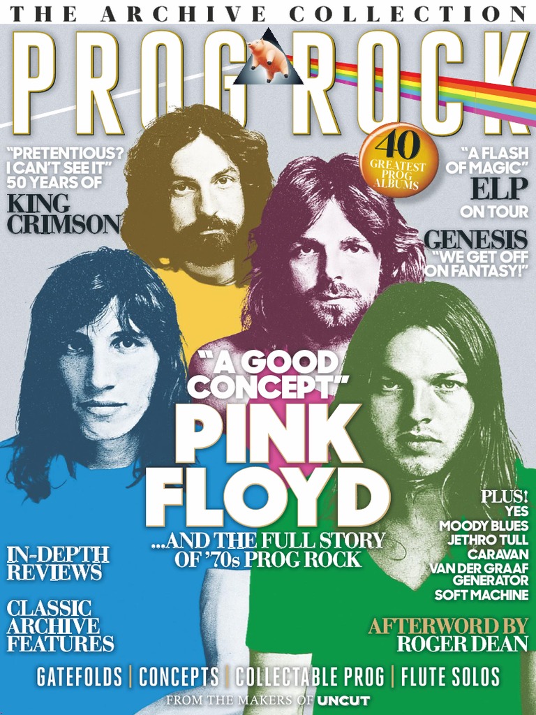 Uncut The Ultimate Music Guide November 19 Pdf Progressive Rock Popular Music