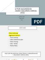Faktor Agressive Perdarahan