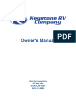 Keystone Owners Manual 2019 PDF