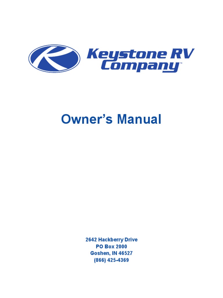 Step-by-step Keystone Rv Furnace Manual Troubleshooting guide