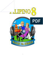 Filipino-8 Proto Type Lesson Plan