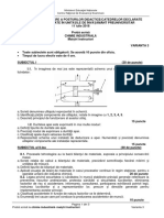 Tit 012 Chimie Industriala M 2018 Var 03 LRO