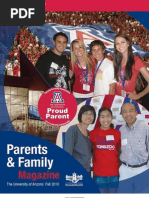 Parents Magazine Fall 2010