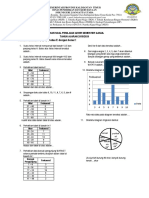 Latihan Soal Penilaian Akhir Semester Ganjil 2019