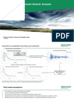 TimeDomanSeismicAnalysisForTower Example Rev01 PDF