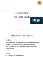 L7 Desinfeksi - Saluran - Akar - PDF