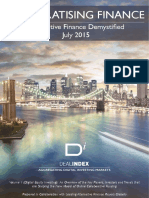 Democratising Finance Dealindex Research July 2015 PDF