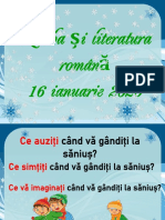 La Săniuș