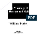 2868135 the Marriage of Heaven and Hell William Blake