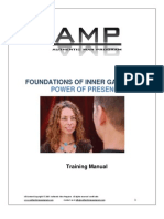 AMP POP Training Manual (1-15)