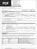 Registration by VAN HEUVELEN STRATEGIES LLC to lobby for Bradwood Landing, LLC (300278207)