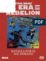 Batalla Por El Sol Dorado