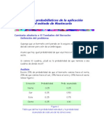 Ejemplos Montecarlo Prob