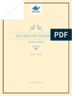 Docker Networking Part1