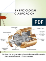 Tren Epicicloidal