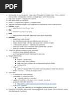 Notes - Asynchronous Programming in JavaScript (With RX - Js Observables) PDF