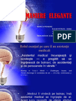 MANIERE ELEGANTE-ANUL II A