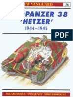 Jagdpanzer 38_ Hetzer 1944-45