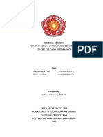 Jurnal Epistaksis