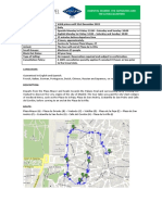 2015 MADRID OFFICIAL WALKING TOURS FACT SHEET v.2