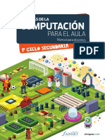 CC para El Aula-1er Ciclo Secundaria PDF