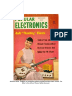 Build Your Own Vibrato Popular Electronics December 1957 Archivedby Cigar Box Nation
