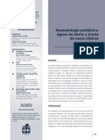 Reumatologia Pediatrica PDF
