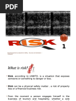 Risk Management Concepts & Principles