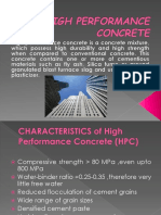high performance concrete.pptx
