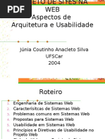 Projeto Web