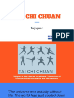 Tai Chi Chuan