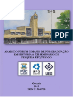 Anas Seminario Puc - Ufg PDF