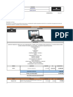 296 - Cotizacion Audiometro - DR (A) Andy Quiroz PDF
