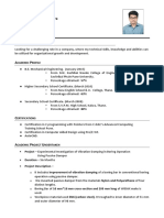 Updated Copy of CV PDF