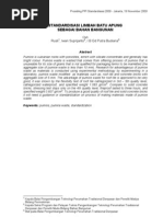 Download Standardisasi Limbah Batu Apung by Ndaru Anggriyana SN44339670 doc pdf