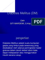 Diabetes Militus Diti Mardewi