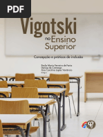 Livro Vigotsky no Ens Superior