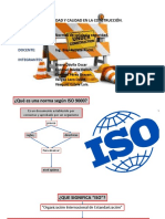 CALIDAD Y SEGURIDAD